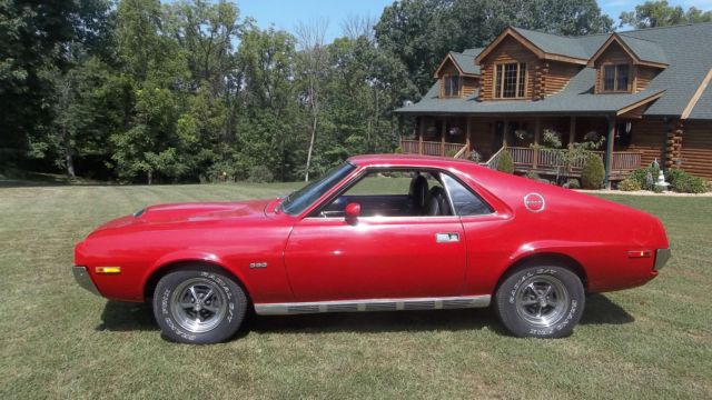 1970 AMC AMX - photo 2