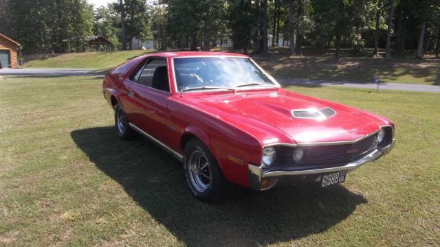 1970 AMC AMX - photo 6