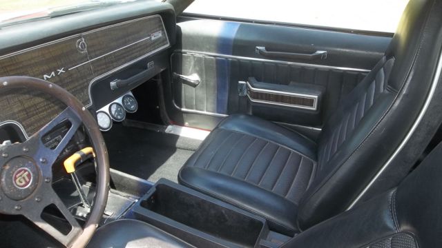 1970 AMC AMX - photo 7