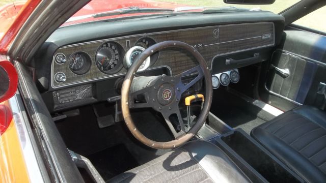 1970 AMC AMX - photo 8