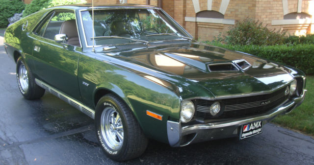 1970 AMC AMX - photo 2