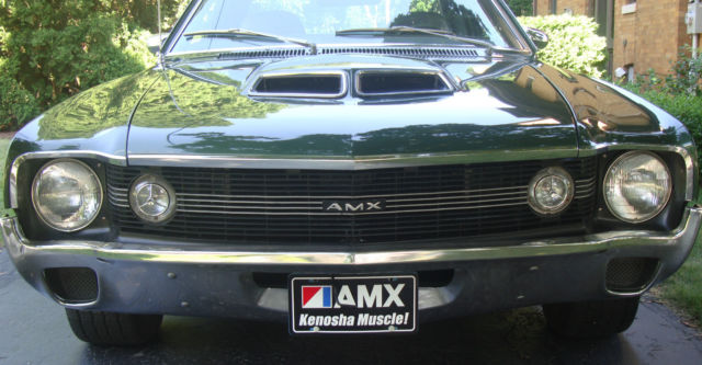 1970 AMC AMX - photo 4