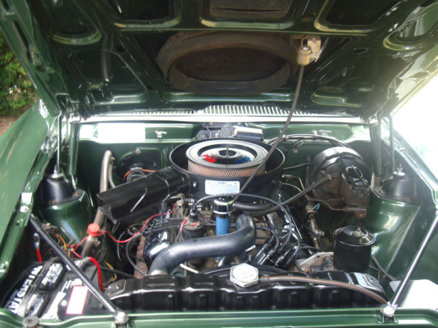 1970 AMC AMX - photo 7
