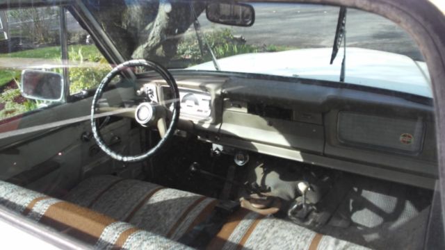 1971 Jeep Gladiator J4 - photo 5