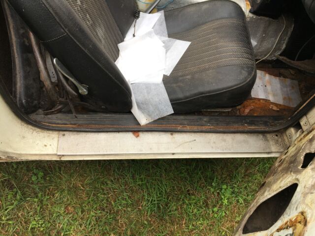 1977 MG MGB - photo 13