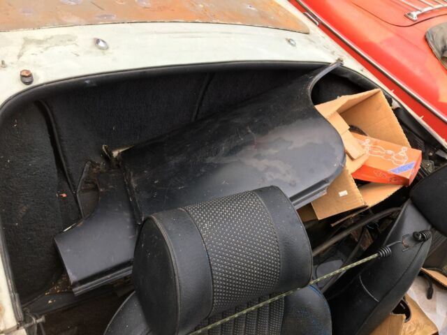 1977 MG MGB - photo 3