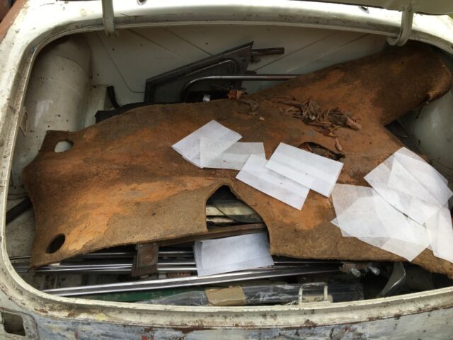 1977 MG MGB - photo 7