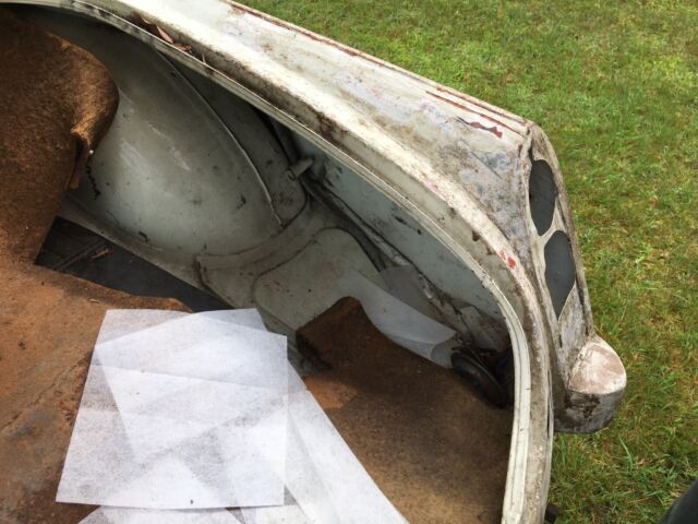 1977 MG MGB - photo 8