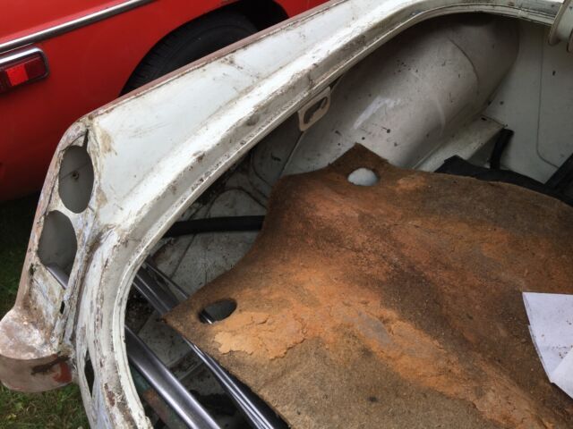 1977 MG MGB - photo 9