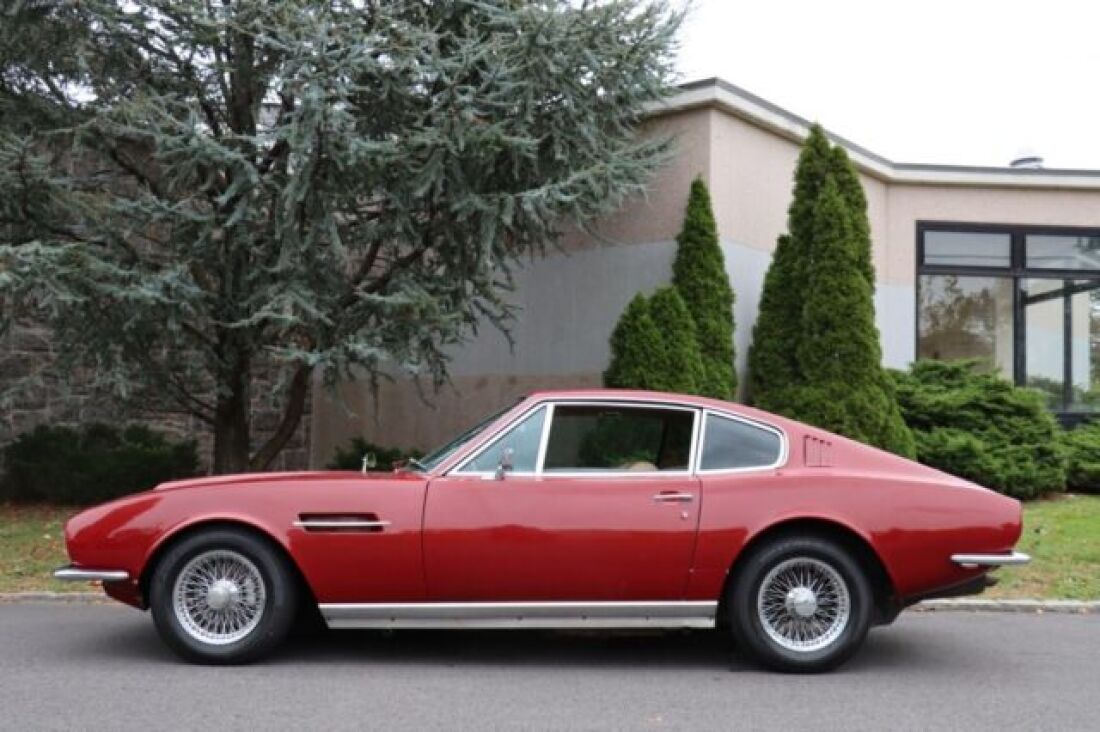 1970 Aston Martin DBS - photo 5