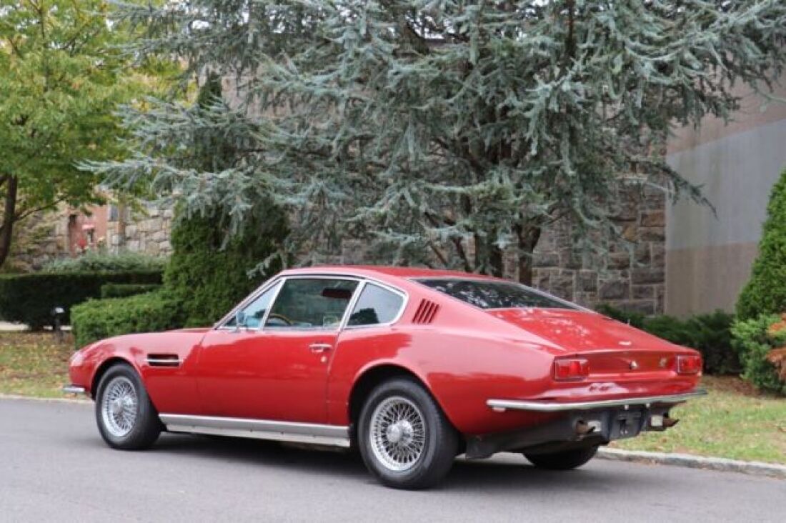 1970 Aston Martin DBS - photo 7