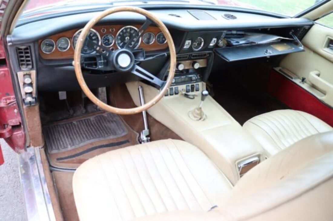 1970 Aston Martin DBS - photo 8