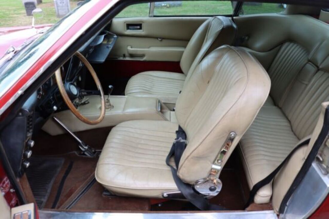 1970 Aston Martin DBS - photo 9