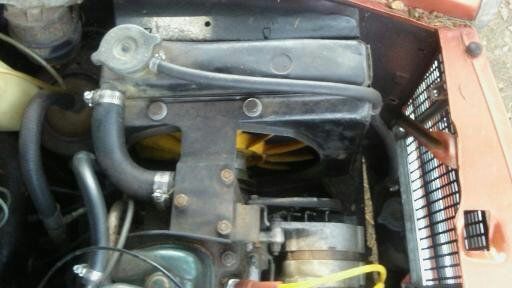 1970 Austin - photo 8