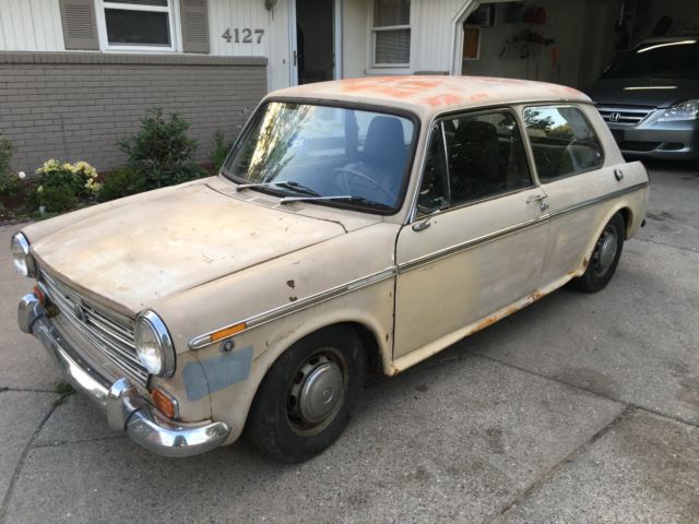 1970 Austin America - photo 3