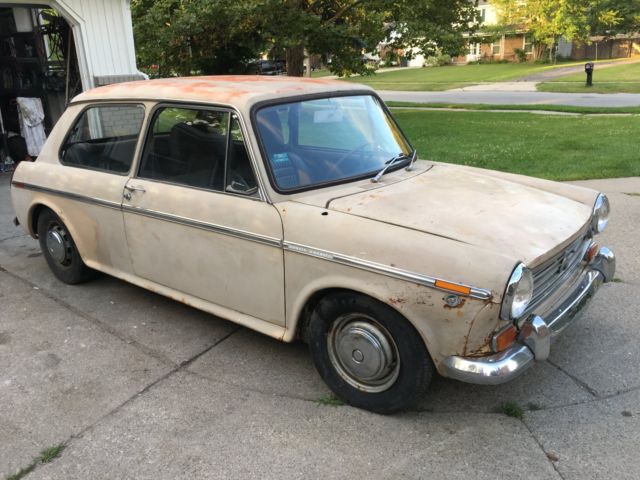 1970 Austin America - photo 4