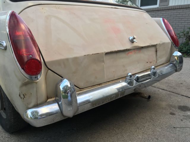 1970 Austin America - photo 11