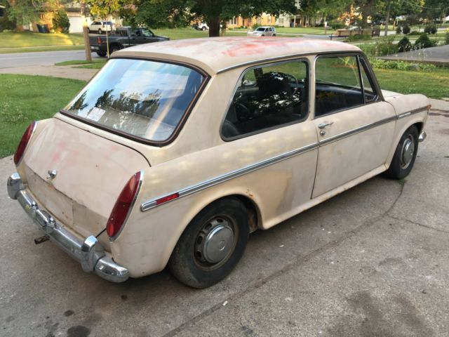 1970 Austin America - photo 5
