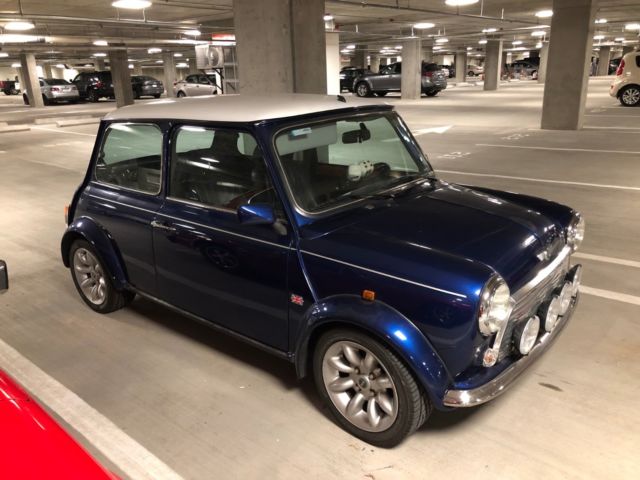 1970 Austin Mini