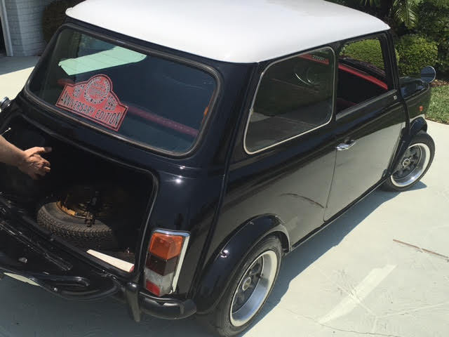 1970 Mini Classic Mini - photo 2