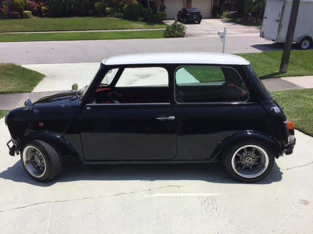 1970 Mini Classic Mini - photo 4