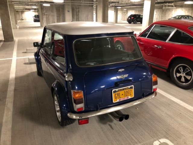 1970 Austin Mini - photo 2