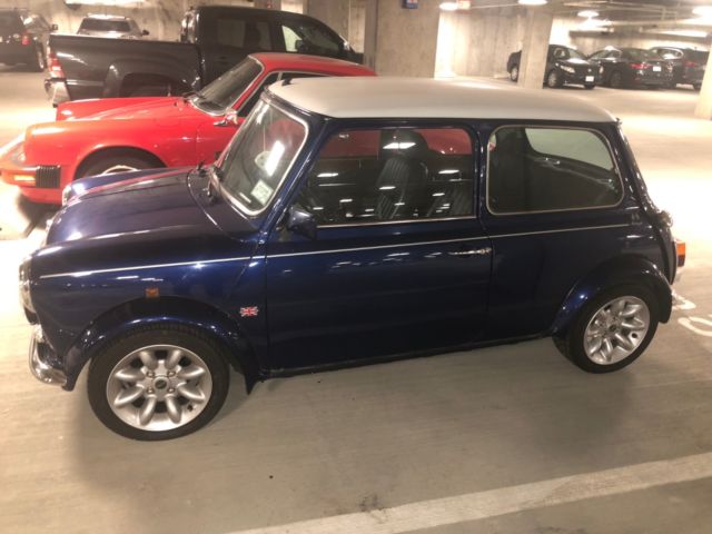 1970 Austin Mini - photo 7
