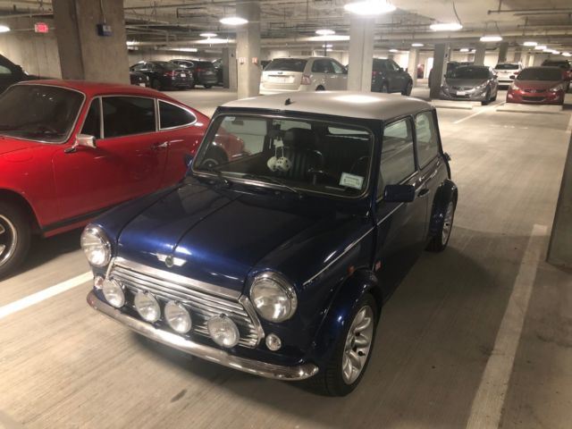 1970 Austin Mini - photo 8