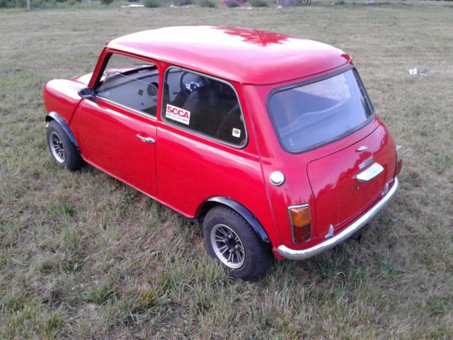 1970 Austin 1275 GT - photo 4