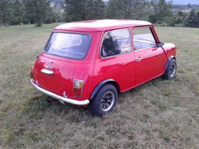 1970 Austin 1275 GT - photo 5