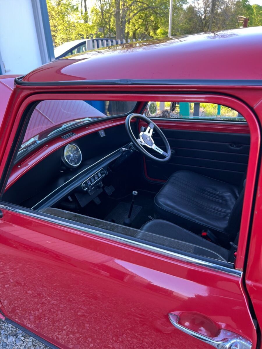 1970 Austin Classic Mini - photo 7