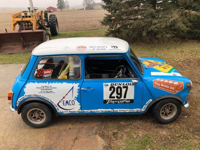 1970 Mini Cooper - photo 2