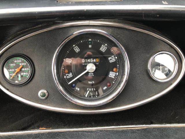 1970 Mini Cooper - photo 4