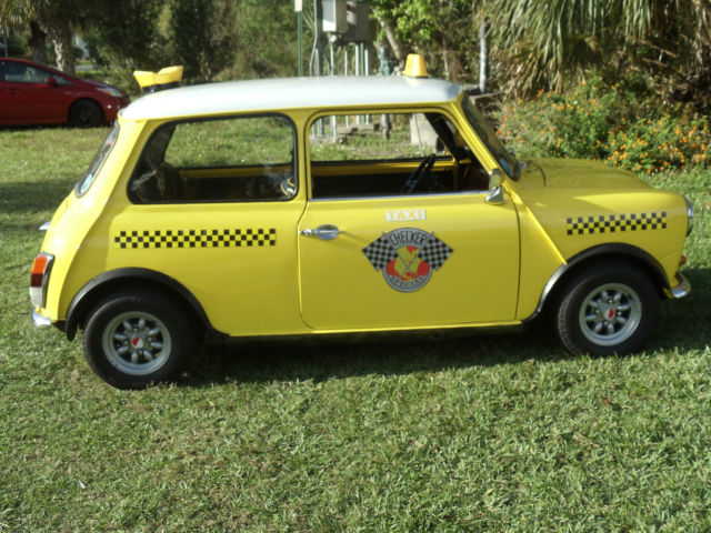 1970 Austin MARK III TAXI 2 DOOR TAXI - photo 3