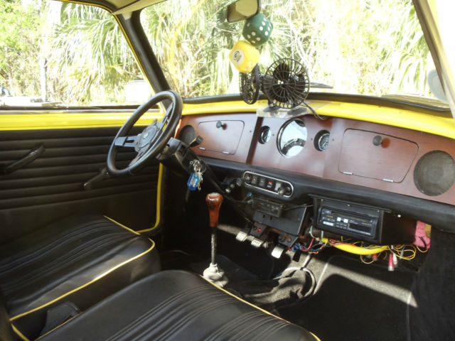1970 Austin MARK III TAXI 2 DOOR TAXI - photo 5