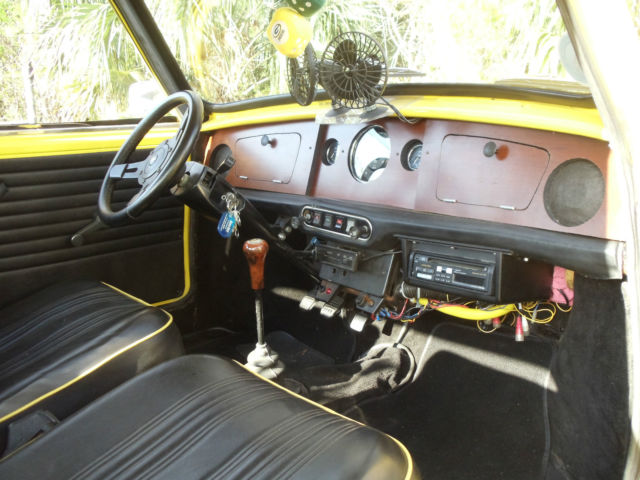 1970 Austin MARK III TAXI 2 DOOR TAXI - photo 6