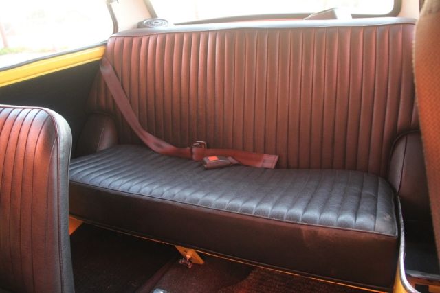 1970 Mini Classic Mini 2-door - photo 10