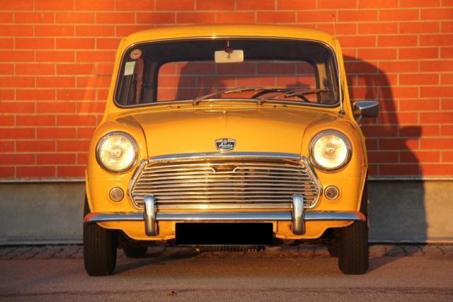 1970 Mini Classic Mini 2-door - photo 2