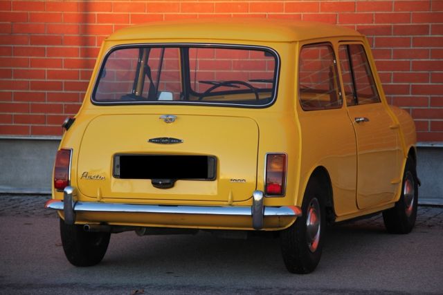1970 Mini Classic Mini 2-door - photo 5