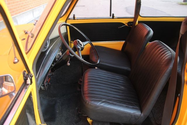 1970 Mini Classic Mini 2-door - photo 6