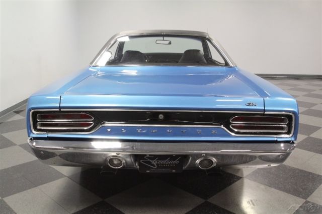 1970 Plymouth Cuda - photo 11