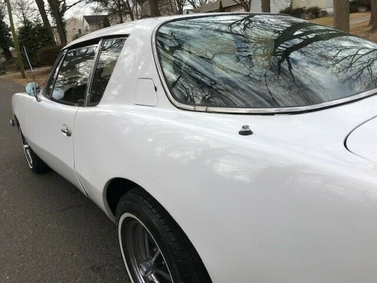1970 Studebaker Avanti - photo 10