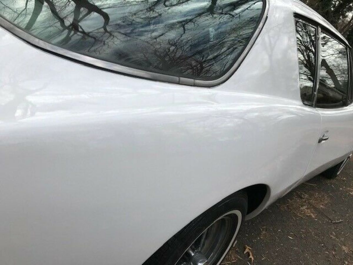 1970 Studebaker Avanti - photo 12