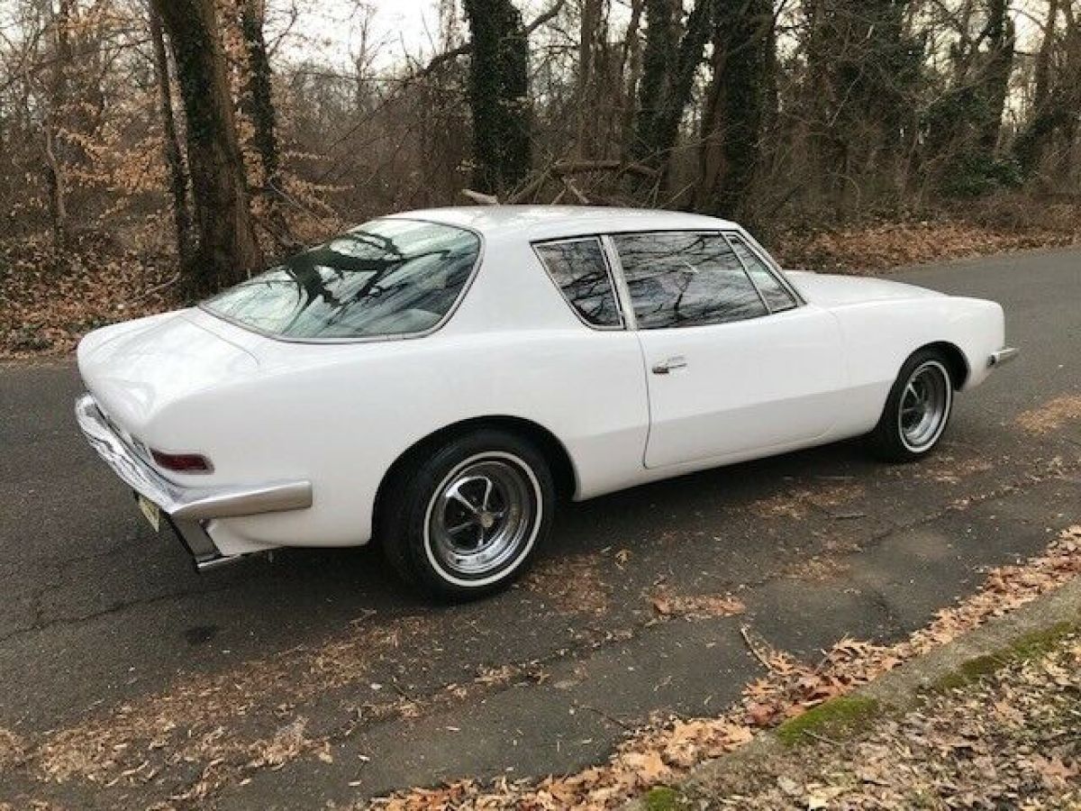 1970 Studebaker Avanti - photo 5