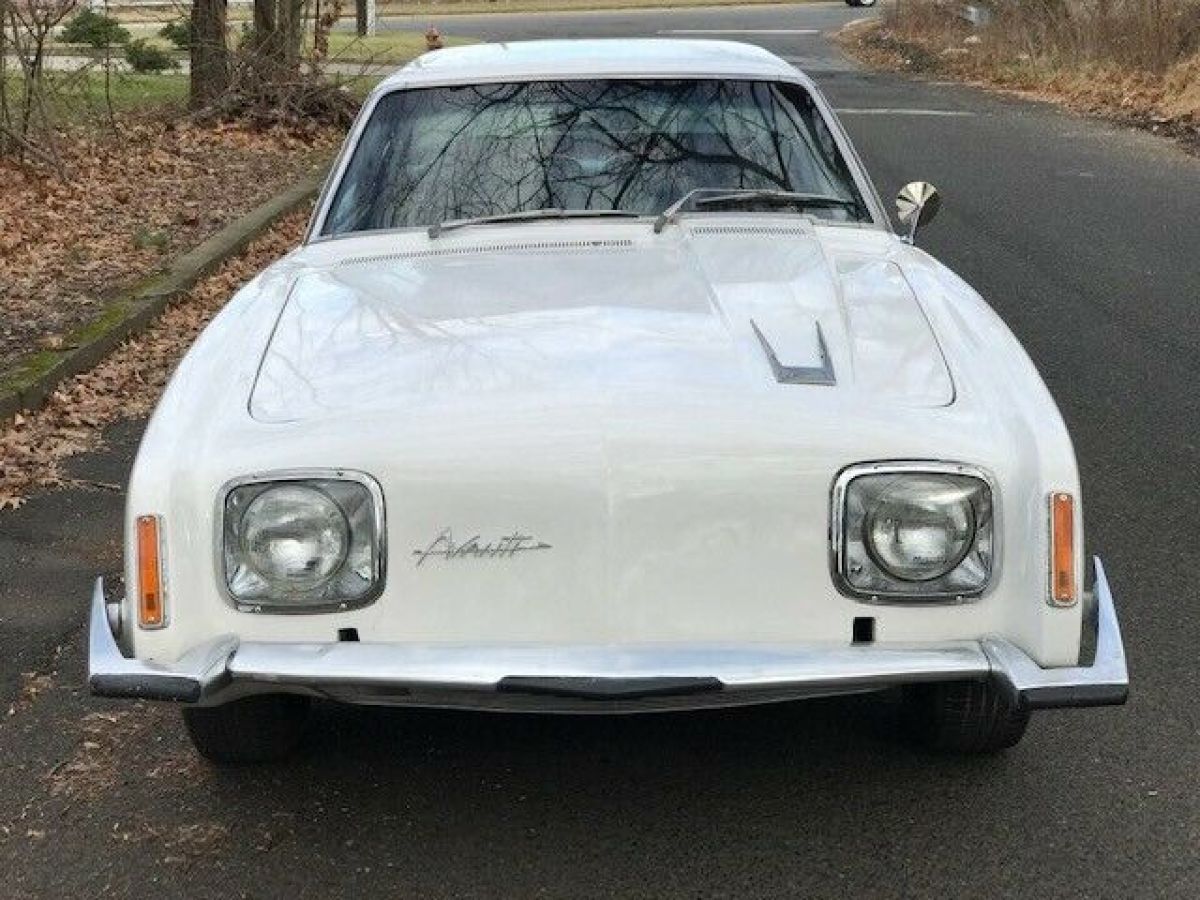1970 Studebaker Avanti - photo 8