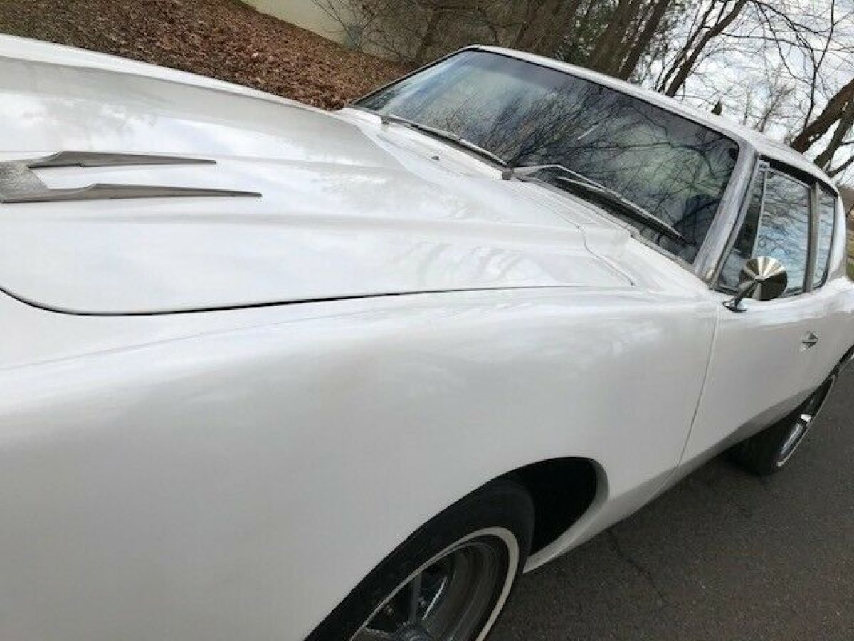1970 Studebaker Avanti - photo 9