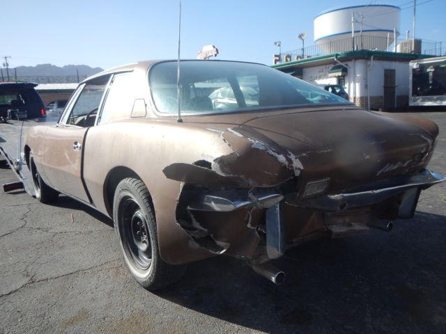 1970 Studebaker 2R10 AVANTI - photo 2