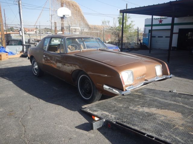 1970 Studebaker 2R10 AVANTI - photo 6