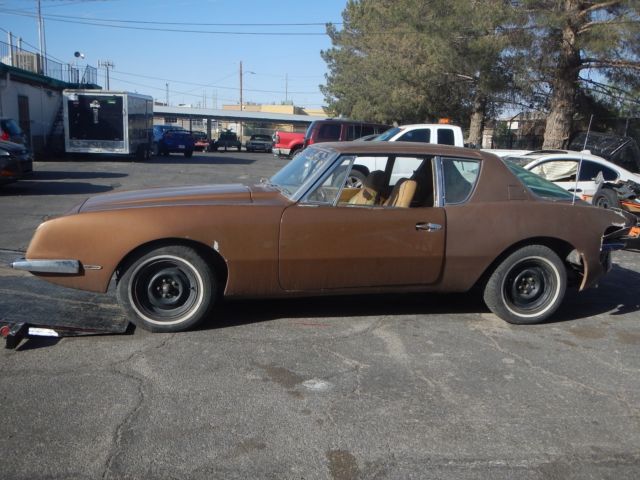 1970 Studebaker 2R10 AVANTI - photo 7