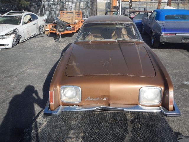1970 Studebaker 2R10 AVANTI - photo 9